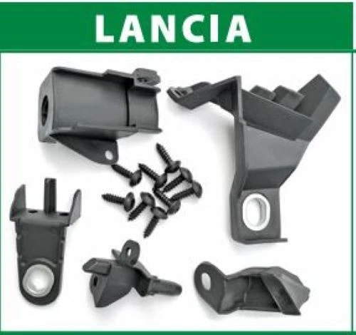 KIT RIPARAZIONE FARO FANALE PROIETTORE SINISTRO  LANCIA YPSILON SX 50926461 - Imagen 1 de 1