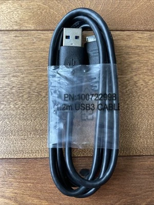 OEM 3ft USB Cable Cord For Seagate Expansion External Hard Drive - Image 1 of 3