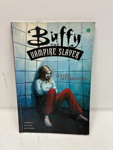 Buffy the Vampire Slayer: Slayer Interrupted Graphic Novel (Titan Books, 2003) - Picture 1 of 3