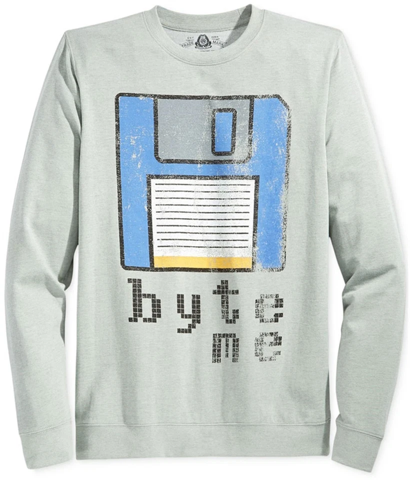 Толстовка мужская American Rag Byte Me - Изображение 1 из 1