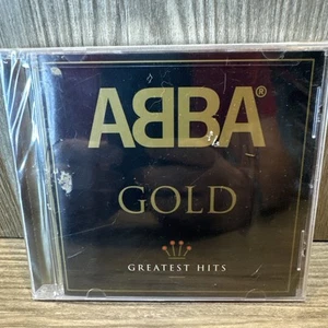 ABBA - Gold CD, BRAND NEW Sealed - Picture 1 of 2