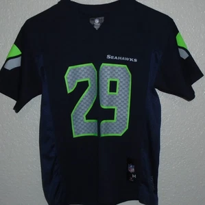 Earl Thomas III Seattle Seahawks Trikot Jugend Medium - Bild 1 von 2