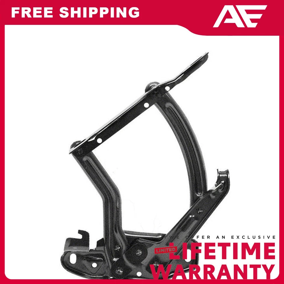 Bisagra de capó izquierda para 63-67 Oldsmobile Cutlass F85 Pontiac Tempest Chevrolet Foto 1 de 1