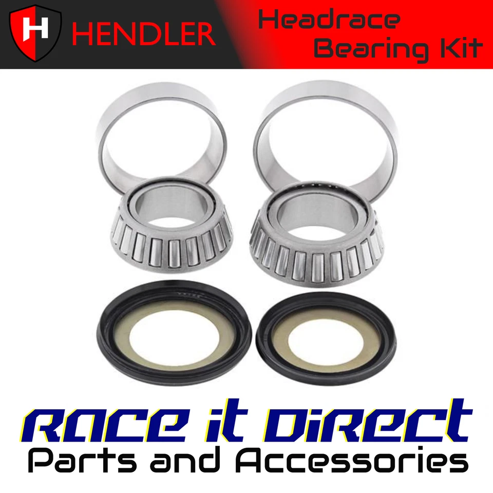 Kit de cojinete de cabeza de dirección para Kawasaki ZN 1100 LTD 1984-1985 Head Stock Race Foto 1 de 4