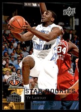 2009-10 Upper Deck Ty Lawson Rookie Denver Nuggets #235