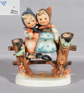 Hummel Coquettes #179 TMK 3 No Crazing  5" Tall - Picture 1 of 10