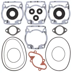 Snowmobile Complete Engine Gasket Set w/ Seals Ski-Doo Blizzard 7500+ 711163X - Foto 1 di 1