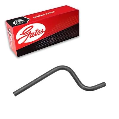 Gates HVAC calentador manguera calentador a termostato para Jeep TJ 1997-2002 2,5 L L L4 GAS Foto 1 de 3