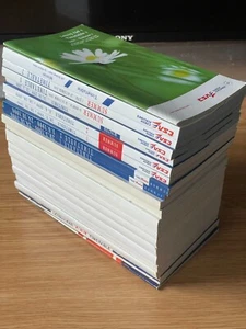 Lot of 20 CSA Czechoslovak Airlines Czech Airline timetables 1991-2006 timetable - Picture 1 of 8