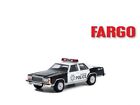 1986 Ford LTD Crown Brainerd Minnesota Police - FARGO TV ** Greenlight 1:64