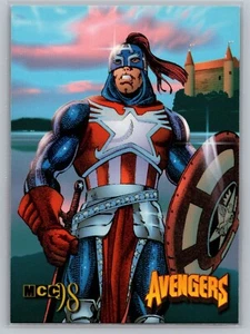 Avengers #25 1998 Skybox Marvel - Picture 1 of 2