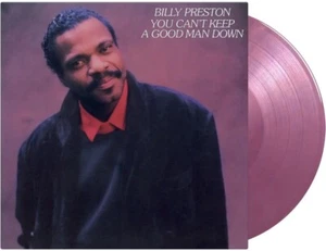 Billy Preston – You Can't Keep A Good Man Down limited LP Album vinyl record new - Picture 1 of 13