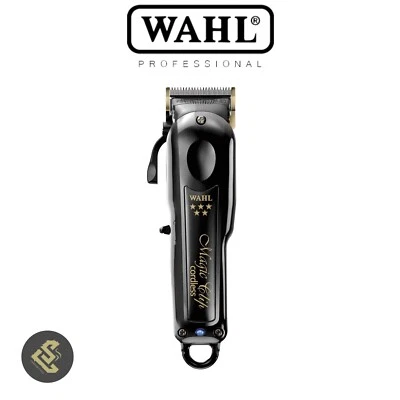 WAHL Magic Clip 8148 Tagliacapelli Professionale Cordless Clipper Senza Filo - Imagen 1 de 4