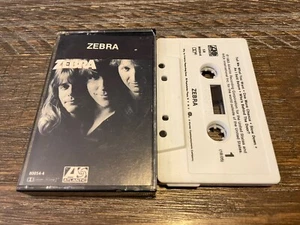 Zebra "Zebra" Used Cassette - Picture 1 of 2