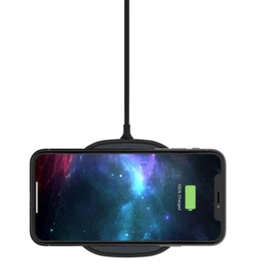 mophie 15W Wireless Charging Pad Qi Fast-Charge for Android & Apple Devices - Picture 1 of 6