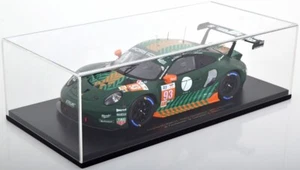PORSCHE 911 RSR-19 #93 Fassbender w/ Display Case 2022 24hr Le Mans Spark 1/18 - Picture 1 of 4