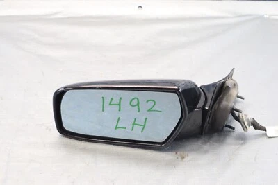 Cadillac CTS-V 2006 sedán 6,0 L LS2 OEM LH conjunto de espejos retrovisores laterales del conductor #1492 Foto 1 de 4