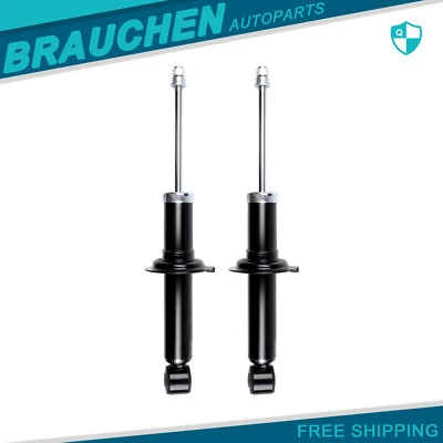 Pair Rear Driver & Passenger Shocks Struts For Subaru Baja Subaru Outback 00-04 - Image 1 of 4