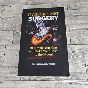 It Ain't Rocket Surgery 21 Simple Tips That Will Take Your Sales To The Moon - Imagen 1 de 4