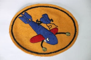 PARCHE DEL 513O ESCUADRÓN DE COMBATE DEL EJÉRCITO DE LOS ESTADOS UNIDOS 9A AAF MEJOR SENSACIÓN PERÍODO DE COPIA - Imagen 1 de 1