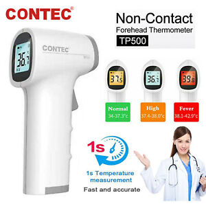 Non-Contact Infrared Thermometer Gun Digital Forehead Termometro For Fever Body
