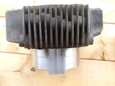 Ducati multistrada 1000DS front horizontal cylinder + piston 16K miles - Image 1 of 4