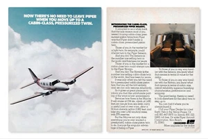 1983 Piper Mojave Aircraft ad 7/30/2024 - Picture 1 of 1