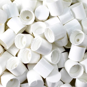 Wholesale EcoJeannie 24/410 Disc Top Caps Press Cap BPA-free, PP Polypropylene - Picture 1 of 11