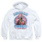 Pull à capuche Rocky II "Apollo Creed" ou T-shirt manches longues