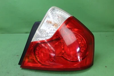 06-07 INFINITI M35 M45 PASSENGER RIGHT OUTER TAILLIGHT TAIL LIGHT OEM alr Foto 1 de 4