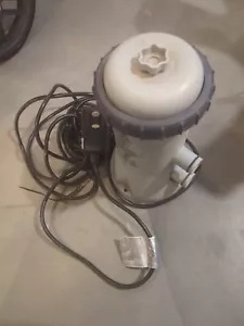 Intex Pool Pump 603M C530 New Without Box. *As Seen - Picture 1 of 1