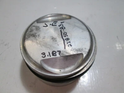 Pistón JE con anillos Harley-Davidson XR XR-1000 XR1000 Foto 1 de 4