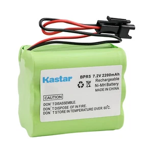 Batería Kastar Ni-MH para Tivoli PAL iPAL Radio Audio MA-1 MA1 MA-2 MA2 MA-3 MA3 - Imagen 1 de 2