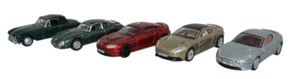 OXFORD 1/76 5 PIECE ASTON MARTIN SET 76SET43 - Picture 1 of 1