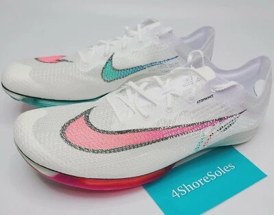 NEW Nike Men's SIZE 15 Air Zoom Victory Olympic  Track & Field Spikes CD4385-100 - Image 1 of 4