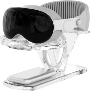 Soporte Linkeet para Apple Vision Pro/Meta Oculus Quest 3/2 - Acrílico - Imagen 1 de 6