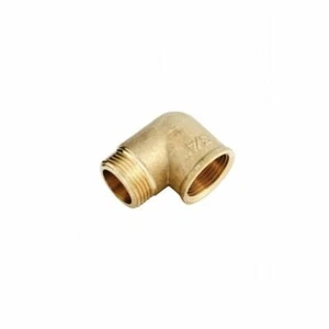 Messing BSP Gewinde 90° Winkel - Bild 1 von 1