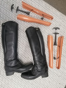 Ariat UK 7 Long Riding Boots for sale 