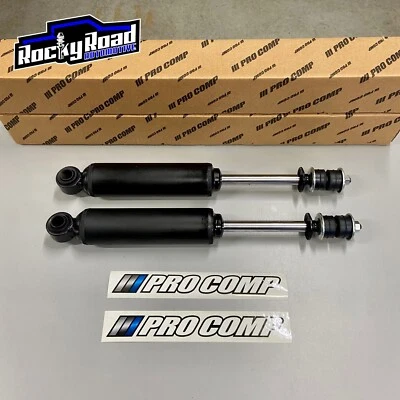 Pro Comp Pro-X Front Shocks (2) for 1986-1995 Toyota Pickup 4x4 & 4Runner - Image 1 of 4