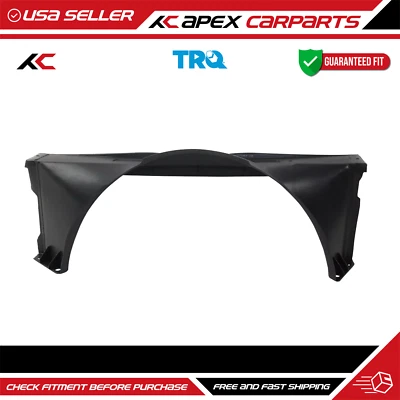 Cubierta superior del ventilador para Chevrolet Blazer 1995-2005 compatible con S10 GM3110125 1994-2004 Foto 1 de 4