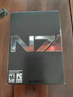 MASS EFFECT 3 COLLECTOR'S EDITION SEALED PC - Image 1 of 4