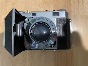 Kodak Retina IIa mit Hülle & Trageriemen. GETESTET funktioniert super - Bild 1 von 6