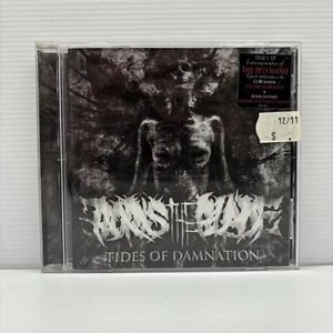 Boris The Blade Tides Of Damnation EP CD Free Tracked Postage 2011 RTD Records - Imagen 1 de 5