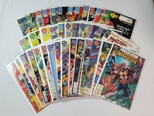 Lot of 39 DC Comics Guy Gardner Warrior Green Lantern  #0 - #37 + Annual #1