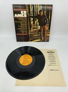 Ed Ames 1972 33 RPM LP RCA Victor Record LSP 4634 Folk Country - Picture 1 of 13