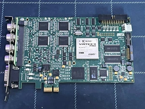 Dalsa OR-X1A0-QUAD0 PCIe board Fast Shipping - Picture 1 of 4