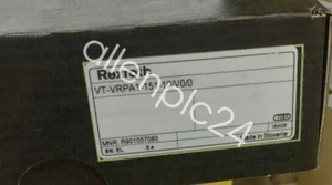 New Rexroth R901057060 VT-VRPA1-151-10/V0/0 FedEx or DHL - Afbeelding 1 van 1
