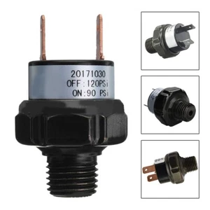 Dauerhaft Luftdruckschalter Panzermontage Direkter Austausch Hohe Genauigkeit - Picture 1 of 26