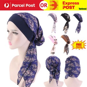 Cotton Turban Hats for Women for sale 