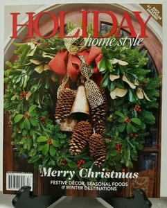 Holiday Home Style Merry Christmas Festive Decor Seasonal 2016 FREE SHIPPING JB - Picture 1 of 1